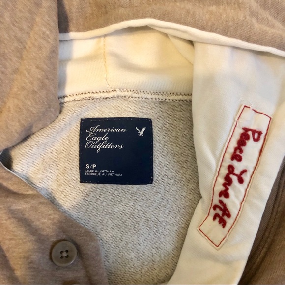 American Eagle Hoodie - Picture 7 of 7